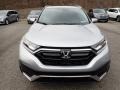 2020 Lunar Silver Metallic Honda CR-V Touring AWD  photo #6