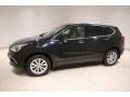 2017 Ebony Twilight Metallic Buick Envision Essence AWD  photo #3