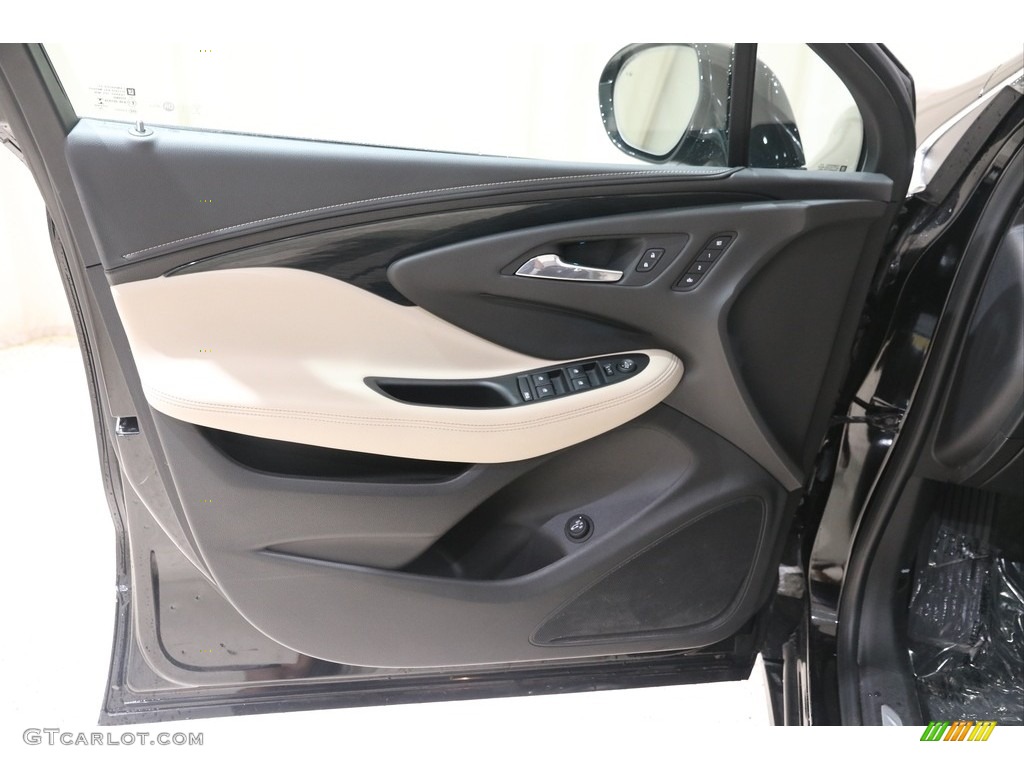 2017 Envision Essence AWD - Ebony Twilight Metallic / Ebony photo #5