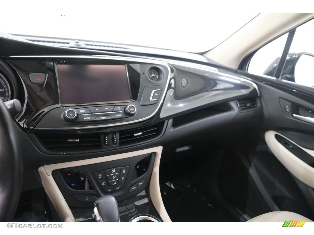 2017 Envision Essence AWD - Ebony Twilight Metallic / Ebony photo #10