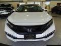 Platinum White Pearl - Civic Touring Sedan Photo No. 2