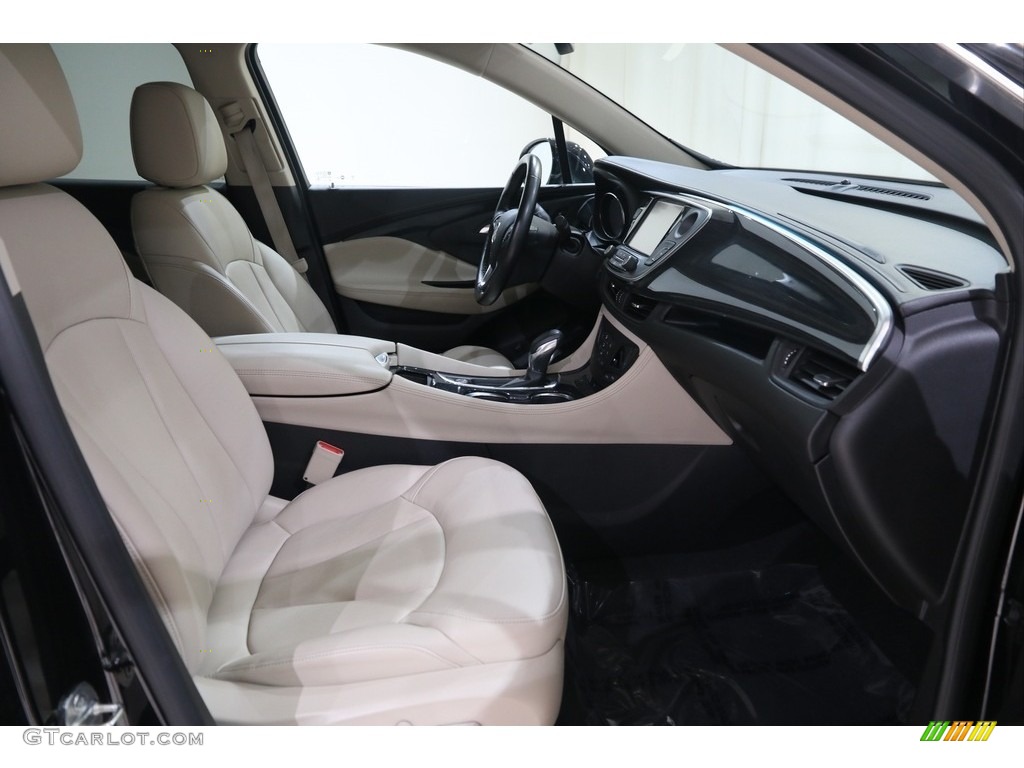 2017 Envision Essence AWD - Ebony Twilight Metallic / Ebony photo #16
