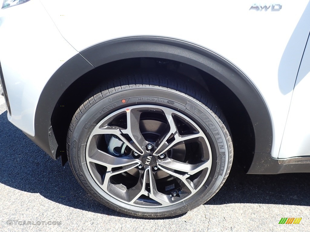 2020 Kia Sportage SX Turbo AWD Wheel Photo #138212670
