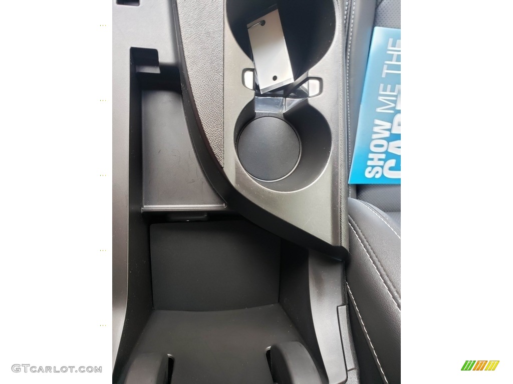 2018 Camaro LT Coupe - Silver Ice Metallic / Jet Black photo #27