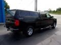 2016 Black Chevrolet Silverado 1500 LT Crew Cab 4x4  photo #4