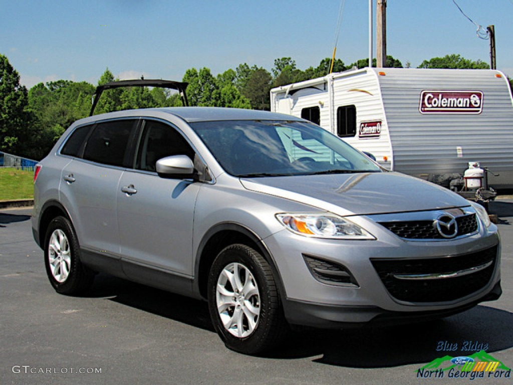 2012 Mazda CX-9 Sport AWD Exterior Photos