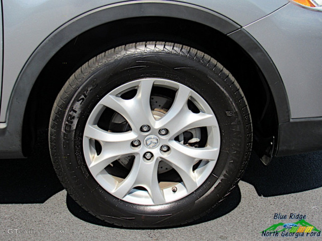 2012 Mazda CX-9 Sport AWD Wheel Photos