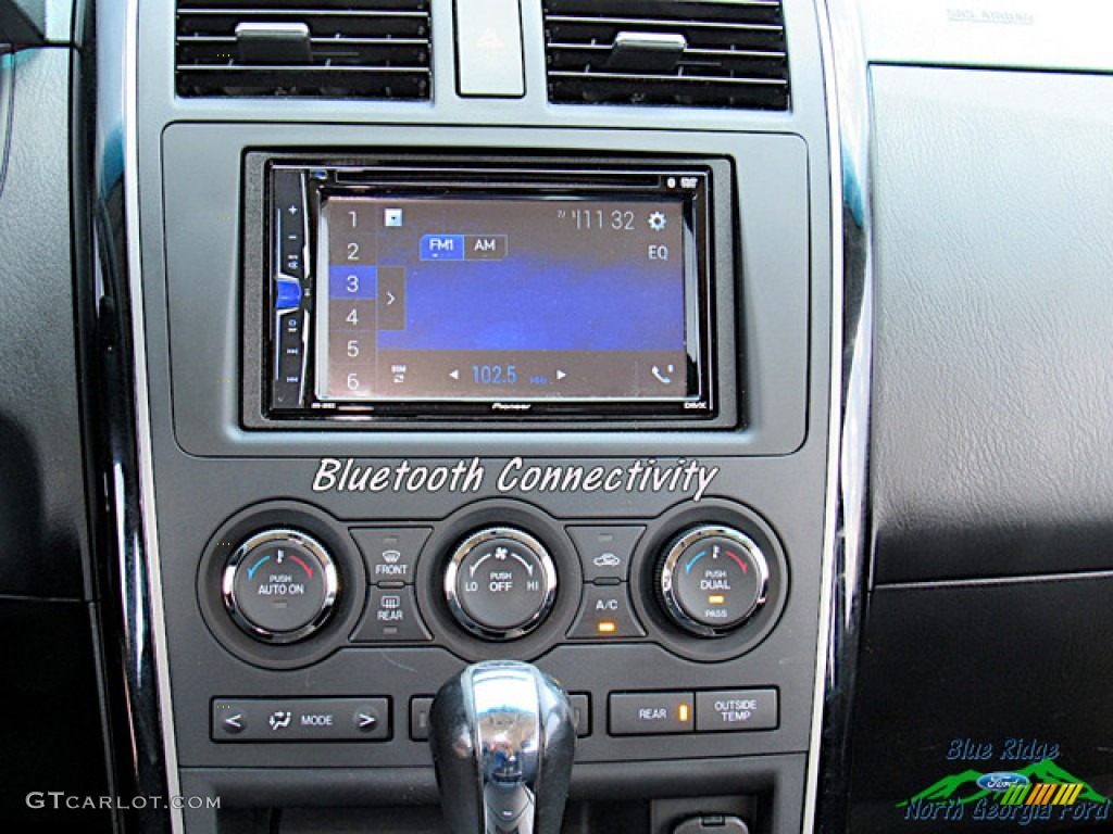 2012 Mazda CX-9 Sport AWD Controls Photo #138213246
