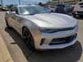 Silver Ice Metallic - Camaro LT Coupe Photo No. 47