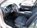 Black 2012 Mazda CX-9 Sport AWD Interior Color