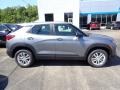 Satin Steel Metallic - TrailBlazer LS AWD Photo No. 7