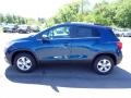 Pacific Blue Metallic - Trax LT AWD Photo No. 3