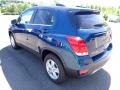 Pacific Blue Metallic - Trax LT AWD Photo No. 4