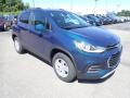 Pacific Blue Metallic - Trax LT AWD Photo No. 8
