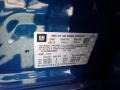 Pacific Blue Metallic - Trax LT AWD Photo No. 15