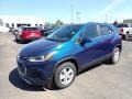 Pacific Blue Metallic - Trax LT AWD Photo No. 1
