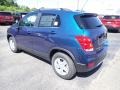 Pacific Blue Metallic - Trax LT AWD Photo No. 3