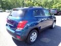 Pacific Blue Metallic - Trax LT AWD Photo No. 5