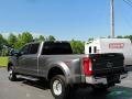 2017 Magnetic Ford F350 Super Duty Lariat Crew Cab 4x4  photo #3