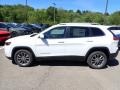 Bright White - Cherokee Latitude Plus Photo No. 3