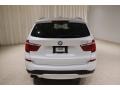 Mineral White Metallic - X3 xDrive28i Photo No. 4