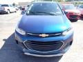Pacific Blue Metallic - Trax LT AWD Photo No. 8