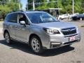 2017 Ice Silver Metallic Subaru Forester 2.5i Touring  photo #1