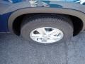 Pacific Blue Metallic - Trax LT AWD Photo No. 9