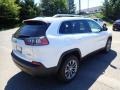 Bright White - Cherokee Latitude Plus Photo No. 6