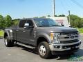Magnetic - F350 Super Duty Lariat Crew Cab 4x4 Photo No. 7