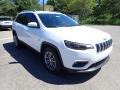 Bright White - Cherokee Latitude Plus Photo No. 9