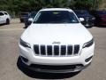 Bright White - Cherokee Latitude Plus Photo No. 10
