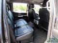 2017 Magnetic Ford F350 Super Duty Lariat Crew Cab 4x4  photo #11
