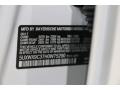 Mineral White Metallic - X3 xDrive28i Photo No. 19