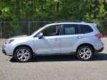 2017 Ice Silver Metallic Subaru Forester 2.5i Touring  photo #15