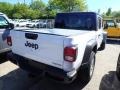 2020 Bright White Jeep Gladiator Sport 4x4  photo #5