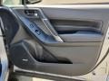 2017 Ice Silver Metallic Subaru Forester 2.5i Touring  photo #21