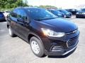 Mosaic Black Metallic - Trax LT AWD Photo No. 7
