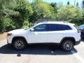 Bright White - Cherokee Latitude Plus 4x4 Photo No. 3