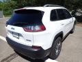Bright White - Cherokee Latitude Plus 4x4 Photo No. 6