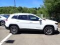 Bright White - Cherokee Latitude Plus 4x4 Photo No. 7