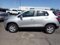 Silver Ice Metallic - Trax LT AWD Photo No. 3