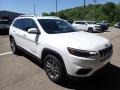 Bright White - Cherokee Latitude Plus 4x4 Photo No. 8