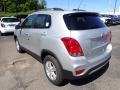 Silver Ice Metallic - Trax LT AWD Photo No. 4