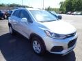 Silver Ice Metallic - Trax LT AWD Photo No. 8