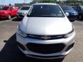 Silver Ice Metallic - Trax LT AWD Photo No. 9
