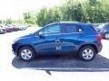 Pacific Blue Metallic - Trax LT AWD Photo No. 3