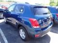 Pacific Blue Metallic - Trax LT AWD Photo No. 4