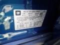 Pacific Blue Metallic - Trax LT AWD Photo No. 15