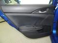 Aegean Blue Metallic - Civic LX Sedan Photo No. 10